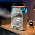 Five-Hole Mini Water Cooling Fan