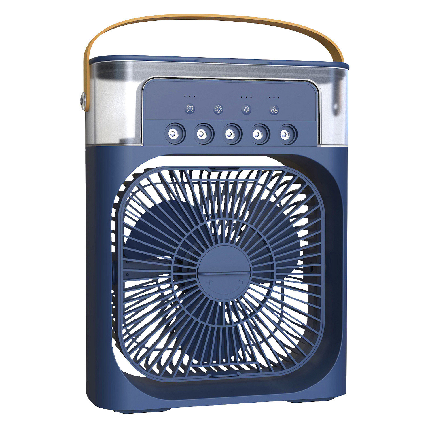 Five-Hole Mini Water Cooling Fan