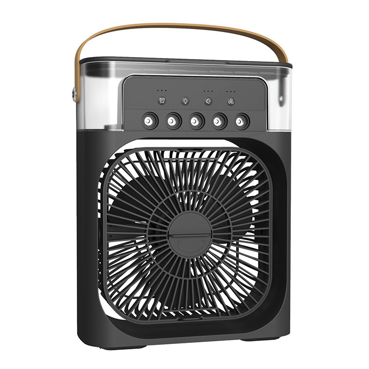 Five-Hole Mini Water Cooling Fan