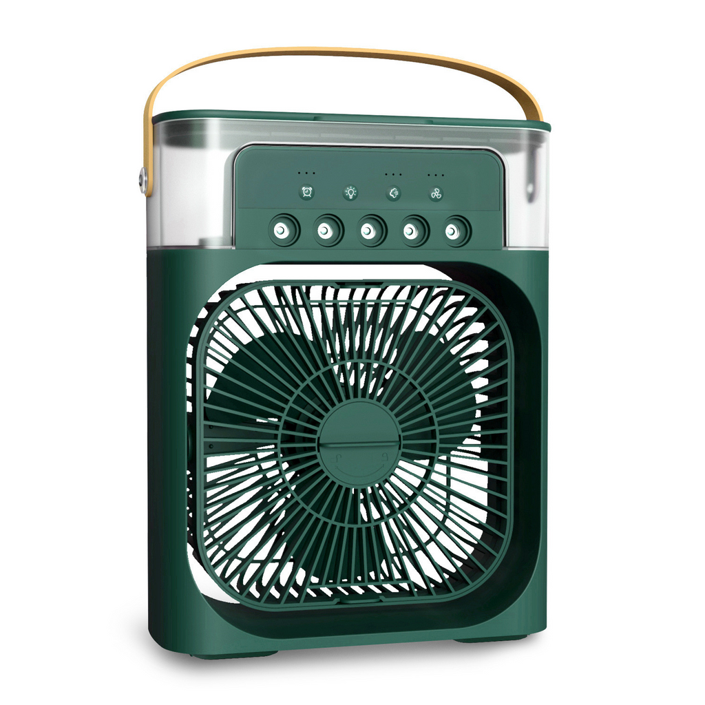 Five-Hole Mini Water Cooling Fan