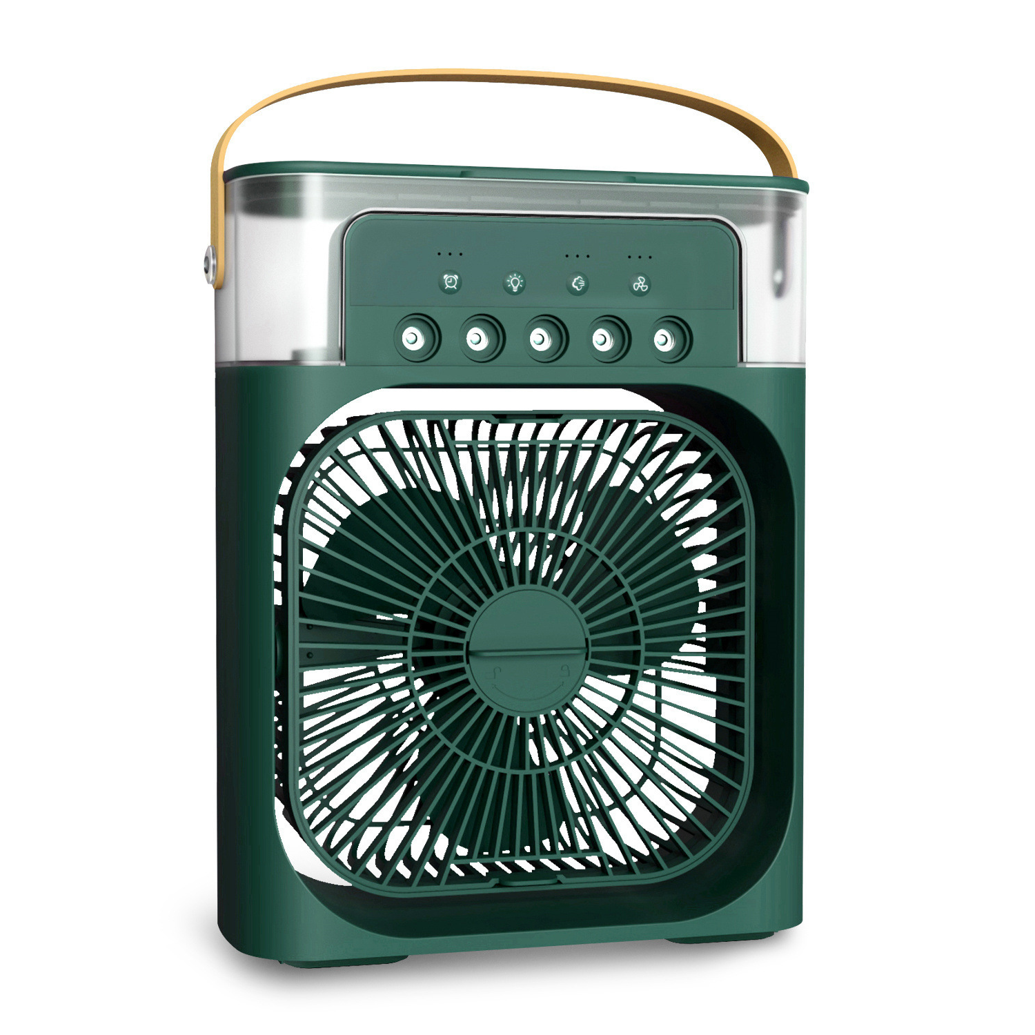Five-Hole Mini Water Cooling Fan