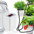 Automatic Plant Watering Pump with LCD Timer