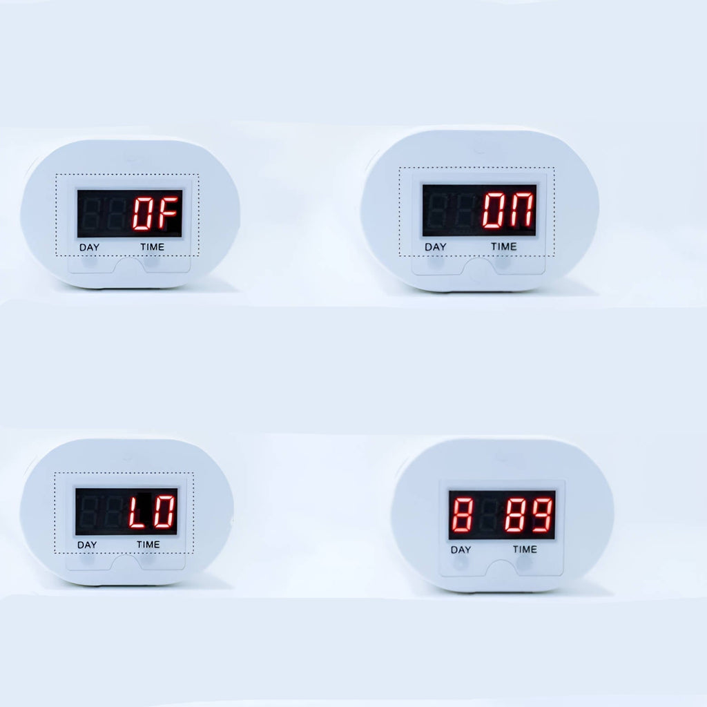 Automatic Plant Watering Pump with LCD Timer