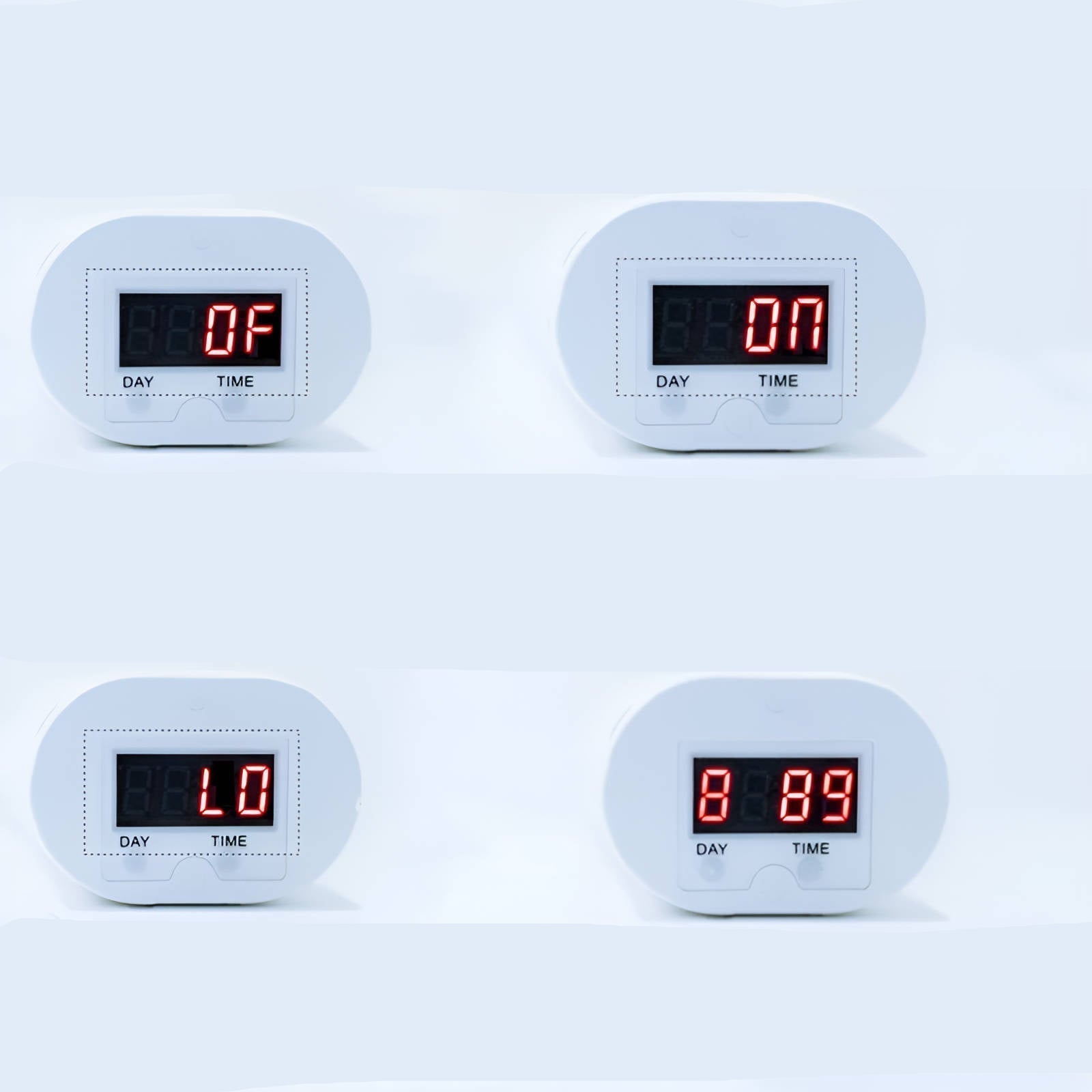 Automatic Plant Watering Pump with LCD Timer