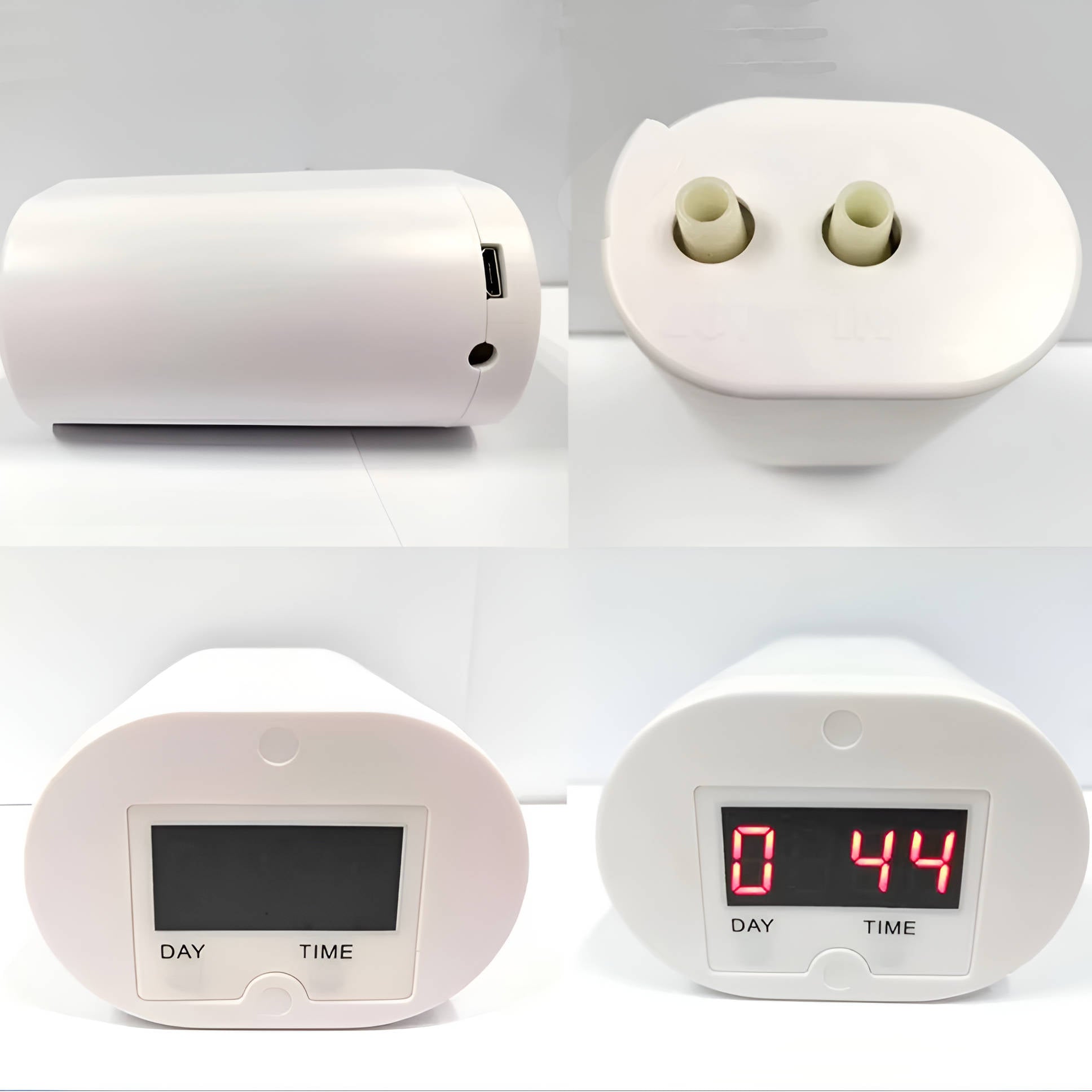Automatic Plant Watering Pump with LCD Timer
