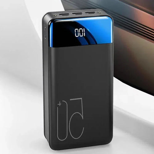100000mAh High-Capacity Power Bank