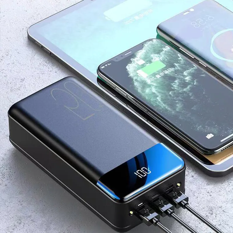 100000mAh High-Capacity Power Bank