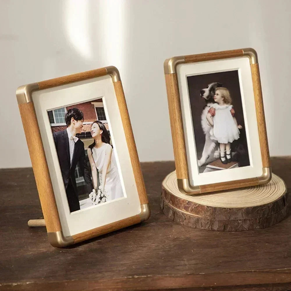 Tabletop Photo Frame