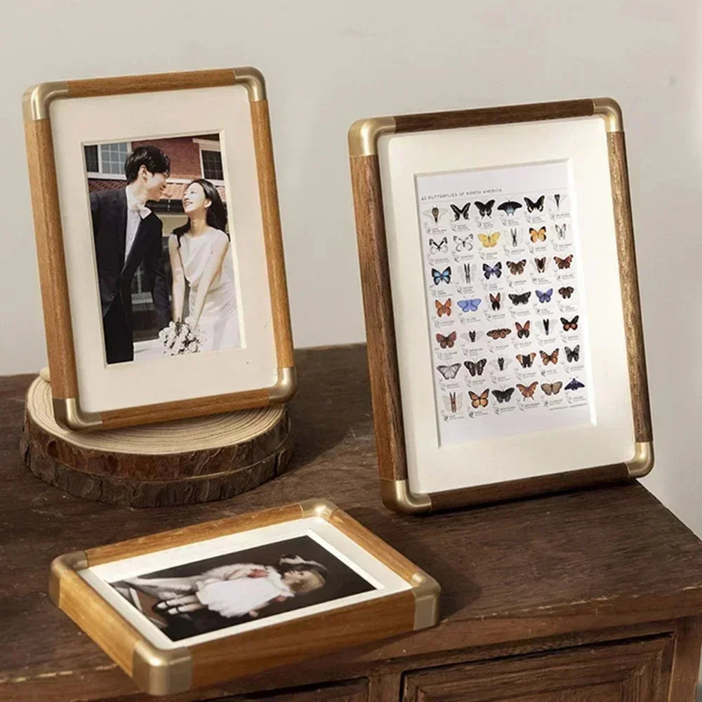 Tabletop Photo Frame