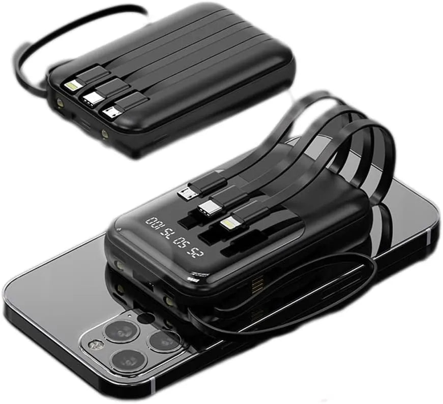 10000Mah Portable USB Power Bank