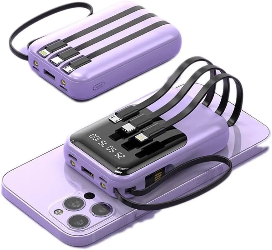 10000Mah Portable USB Power Bank