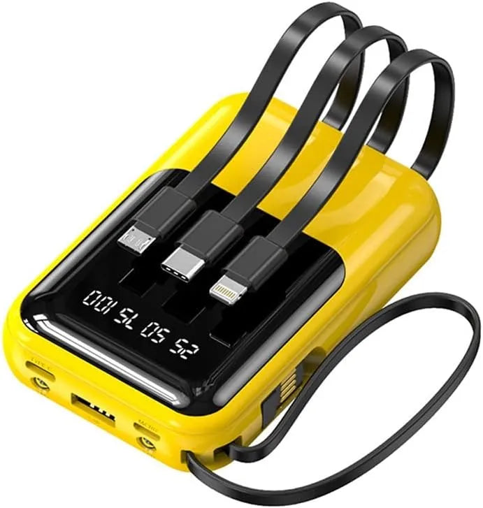 10000Mah Portable USB Power Bank