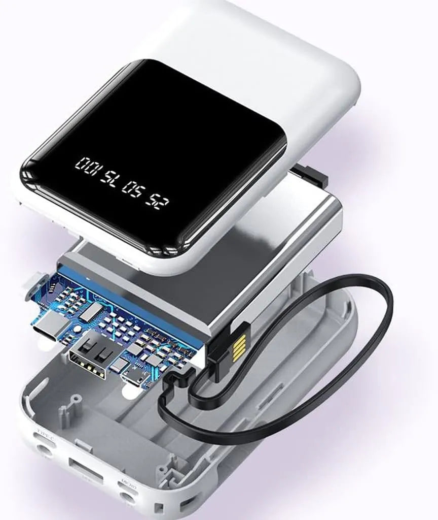 10000Mah Portable USB Power Bank