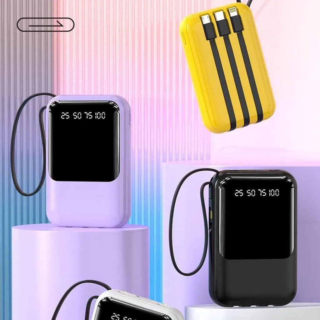 10000Mah Portable USB Power Bank