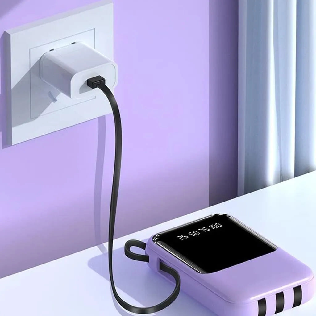 10000Mah Portable USB Power Bank
