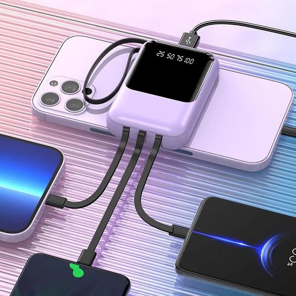 10000Mah Portable USB Power Bank