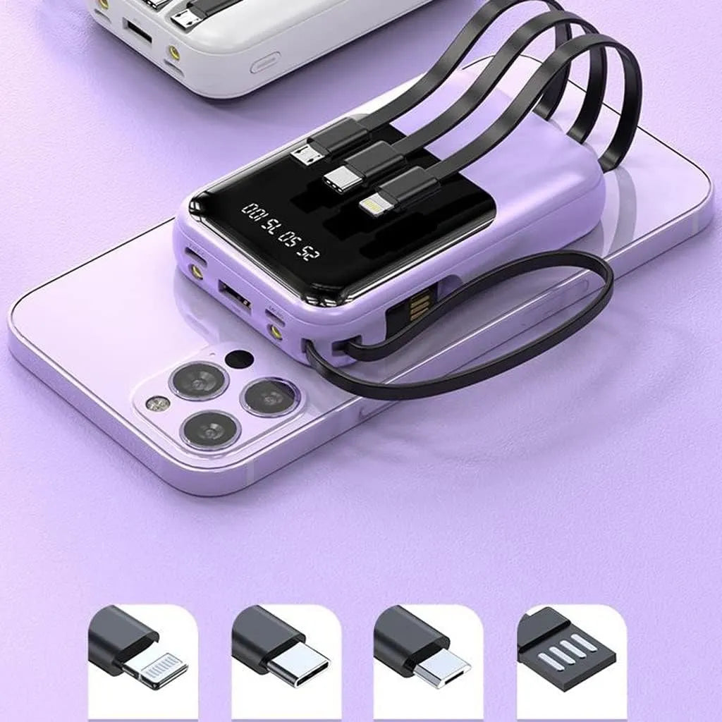 10000Mah Portable USB Power Bank