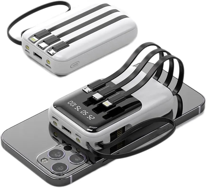 10000Mah Portable USB Power Bank