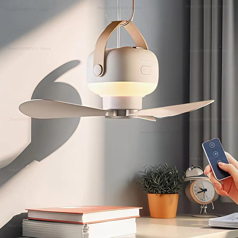 Wireless Ceiling Fan