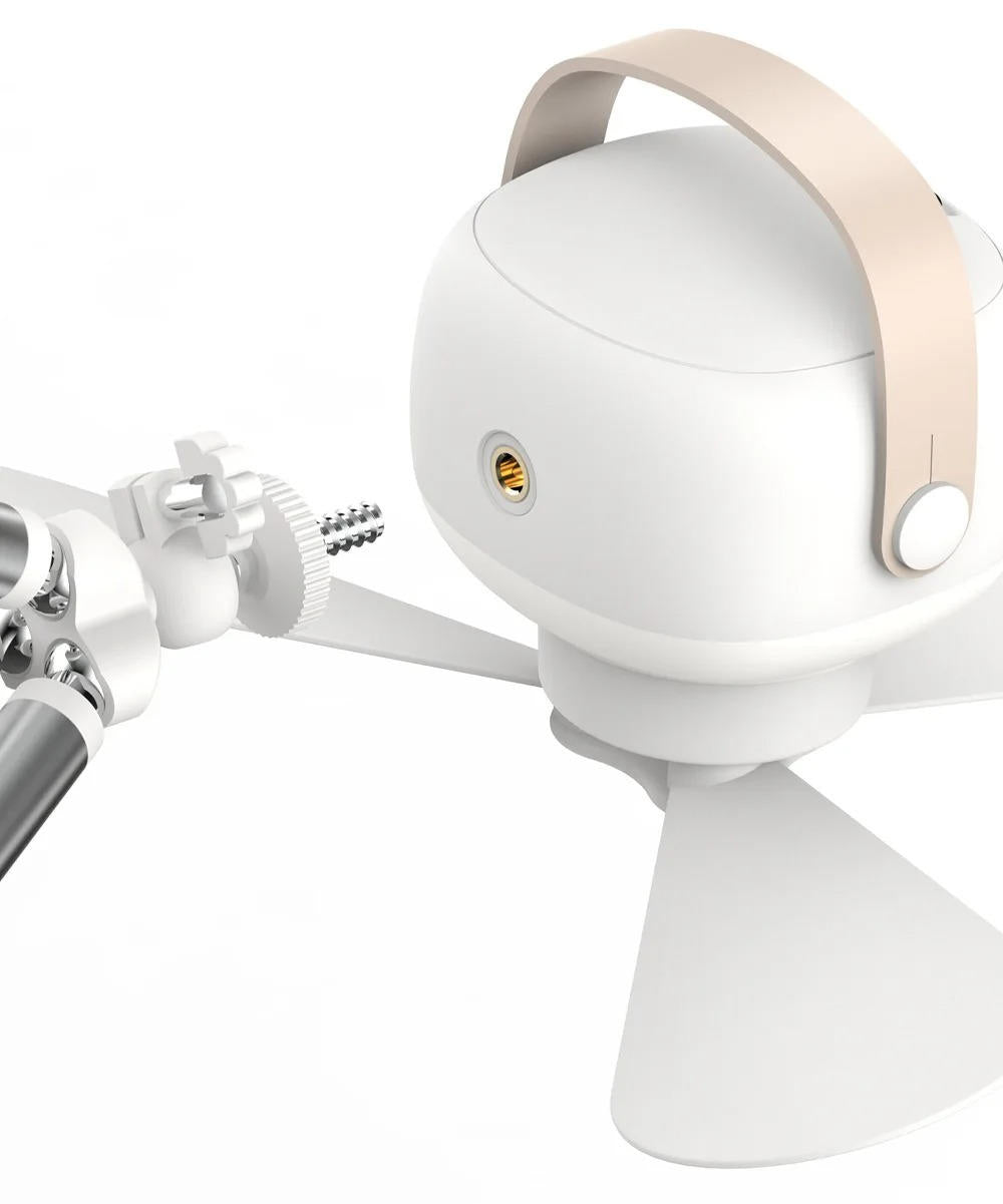 Wireless Ceiling Fan