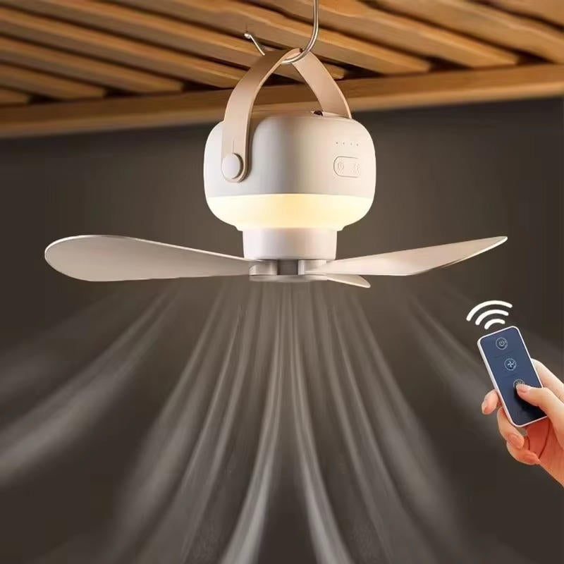 Wireless Ceiling Fan