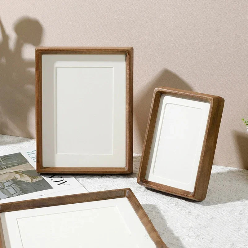 Wood Photo Frame