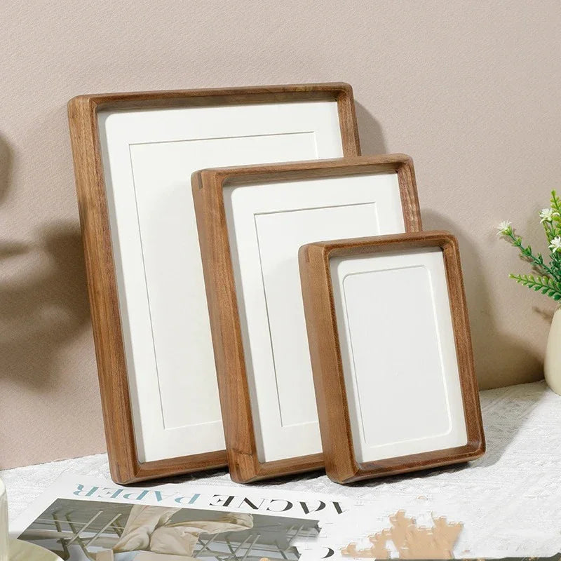 Wood Photo Frame