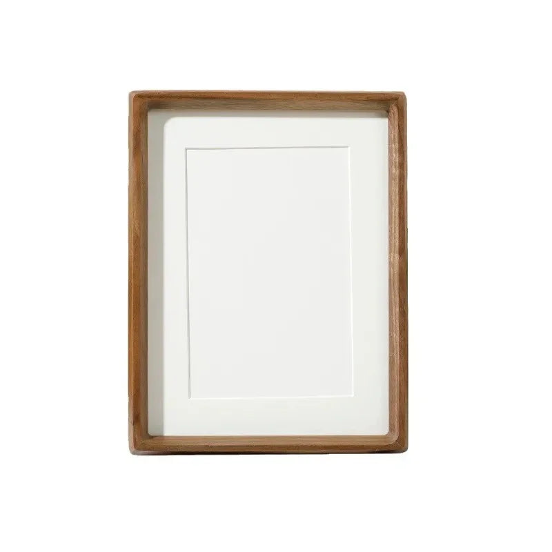 Wood Photo Frame