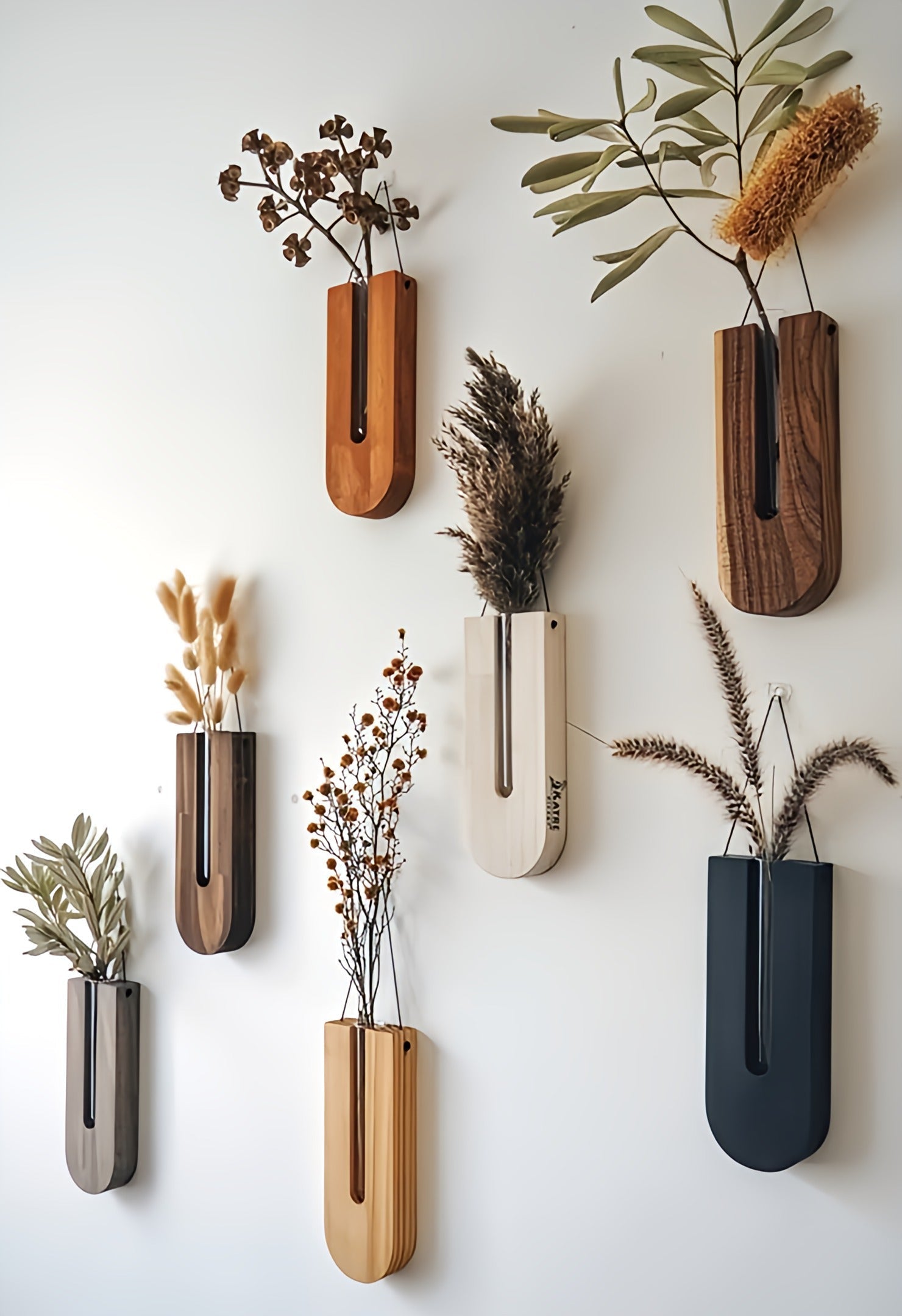 Wall-Mounted Planter