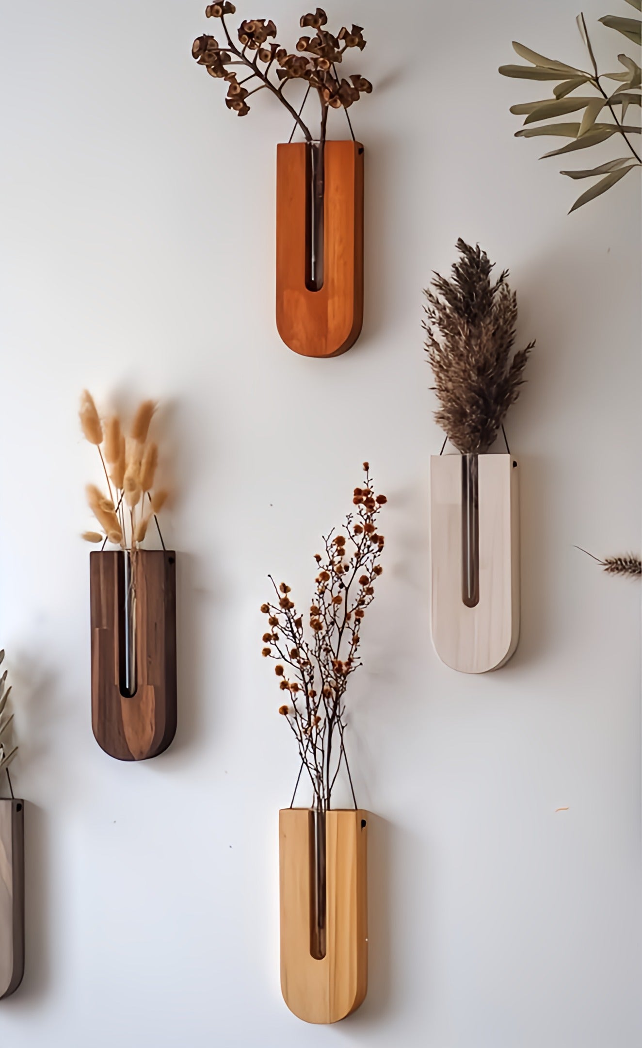 Wall-Mounted Planter