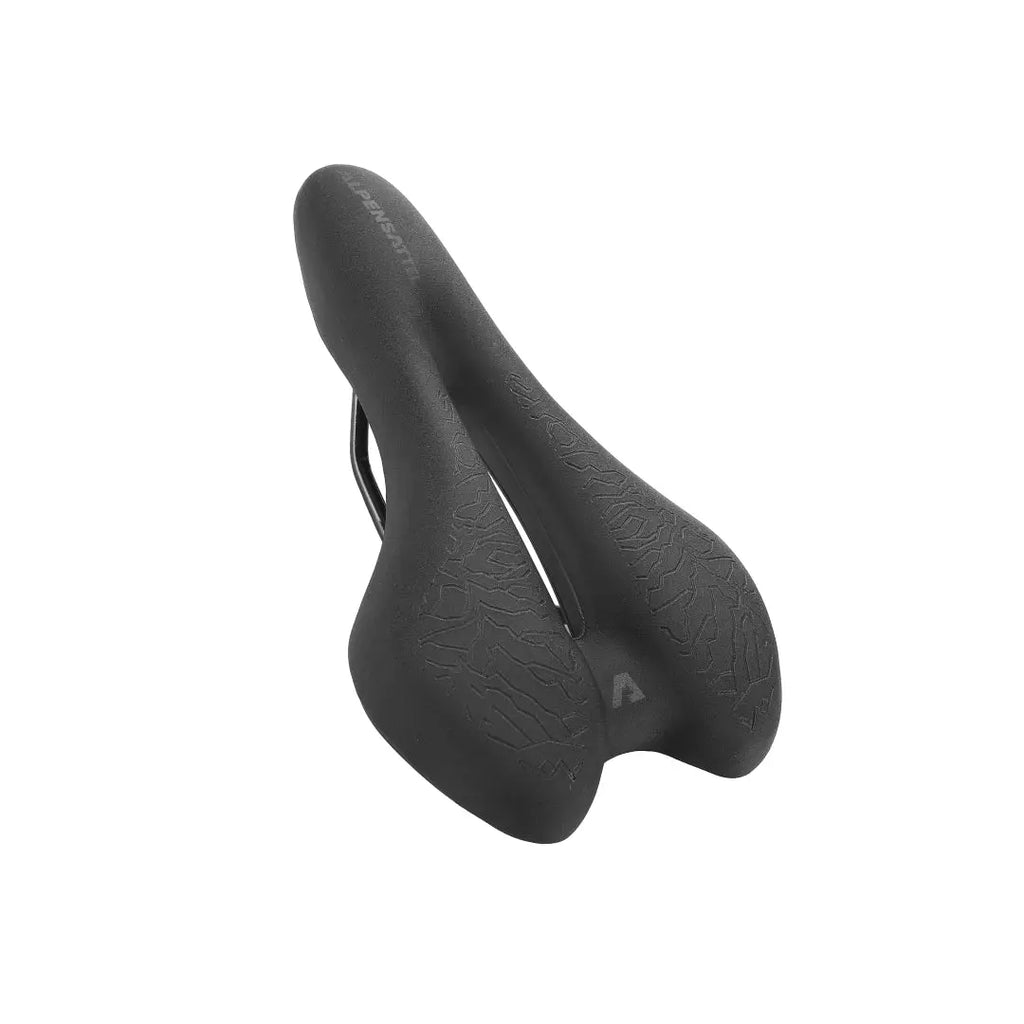 Memory Foam Bike Saddle For City Cycling