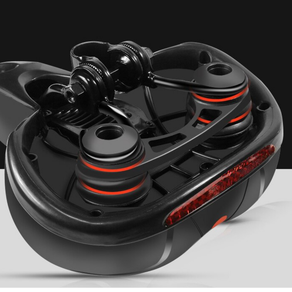 Bike Saddle For Commuter And Mountain Bikes