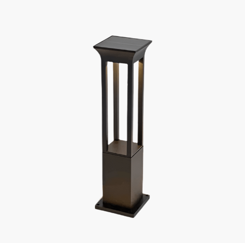 Solar Garden Path Lights - Solar Pathway Light Outdoor Garden Led Lamp 60Cm Warm