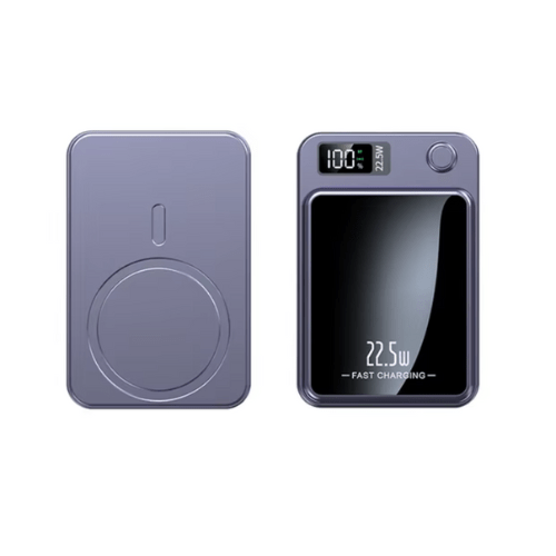 Wireless Magsafe Power Bank With 22.5W Fast Charging