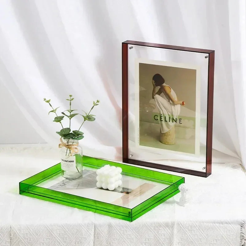 Bronze Style Photo Frame Collection