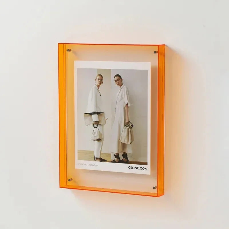 Bronze Style Photo Frame Collection
