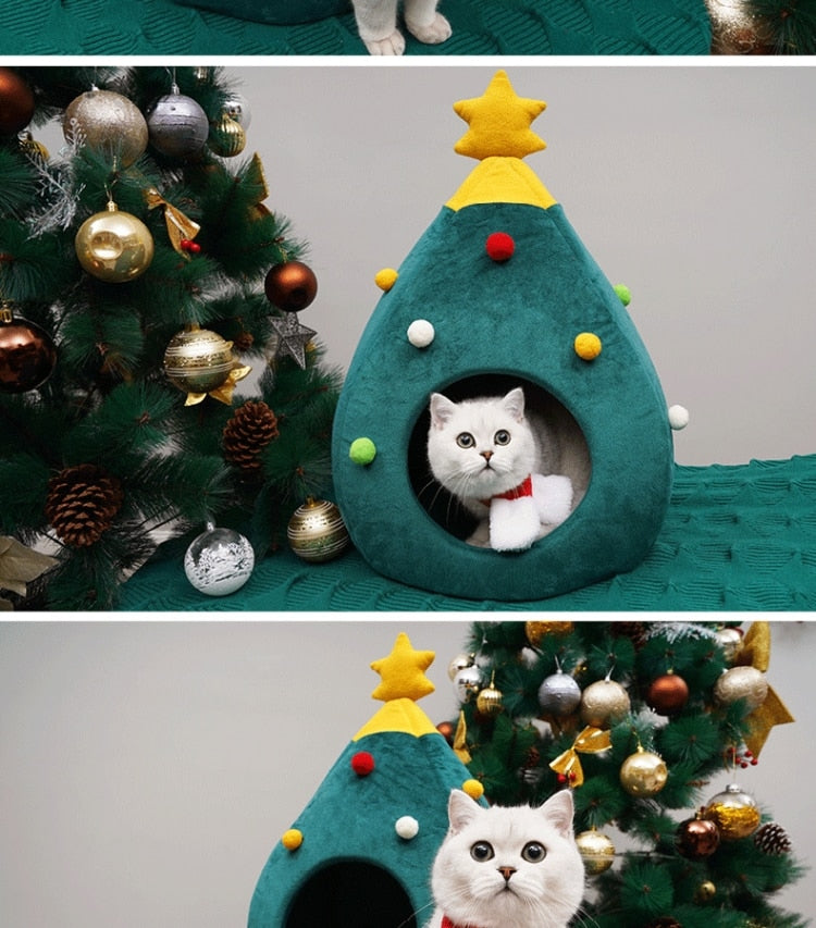 festive-christmas-cat-bed-tree-shaped-img4.jpg