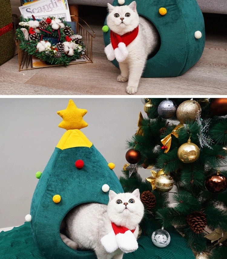 festive-christmas-cat-bed-tree-shaped-img5.jpg
