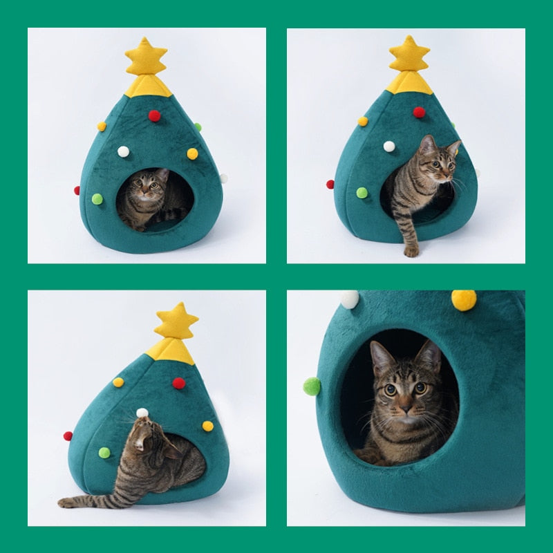 festive-christmas-cat-bed-tree-shaped-img7.jpg