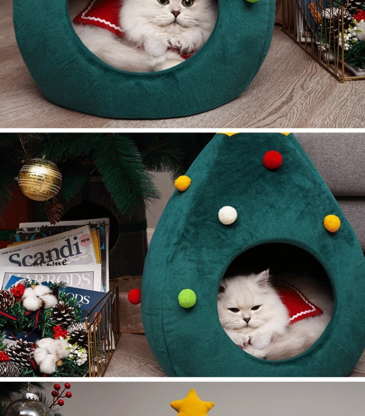 festive-christmas-cat-bed-tree-shaped-img8.jpg