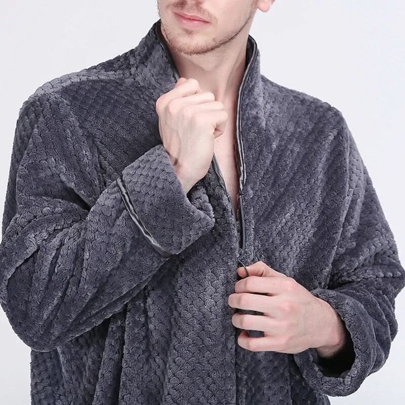 flannel-bathrobe-for-men-women-extra-long-full-body-coverage-img1.jpg