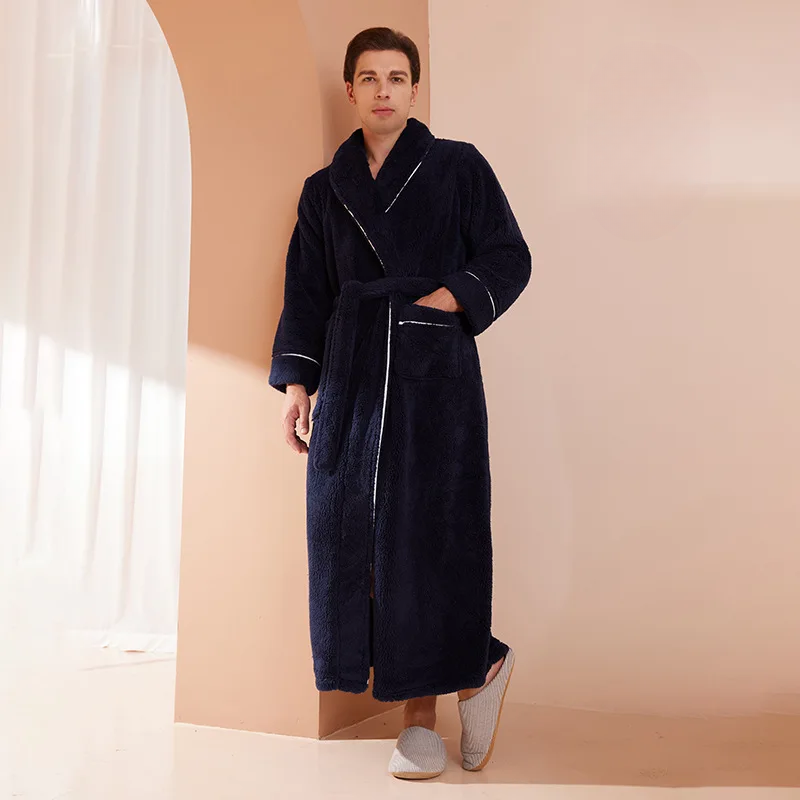 flannel-fleece-mens-bathrobe-for-winter-adjustable-belt-full-coverage-img7.png