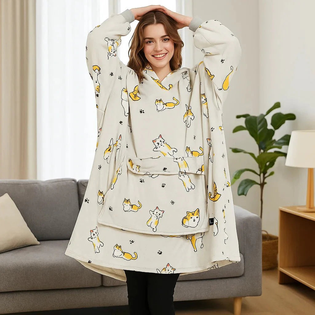 flannel-heated-blanket-hoodie-usb-powered-wearable-warmth-img13.webp