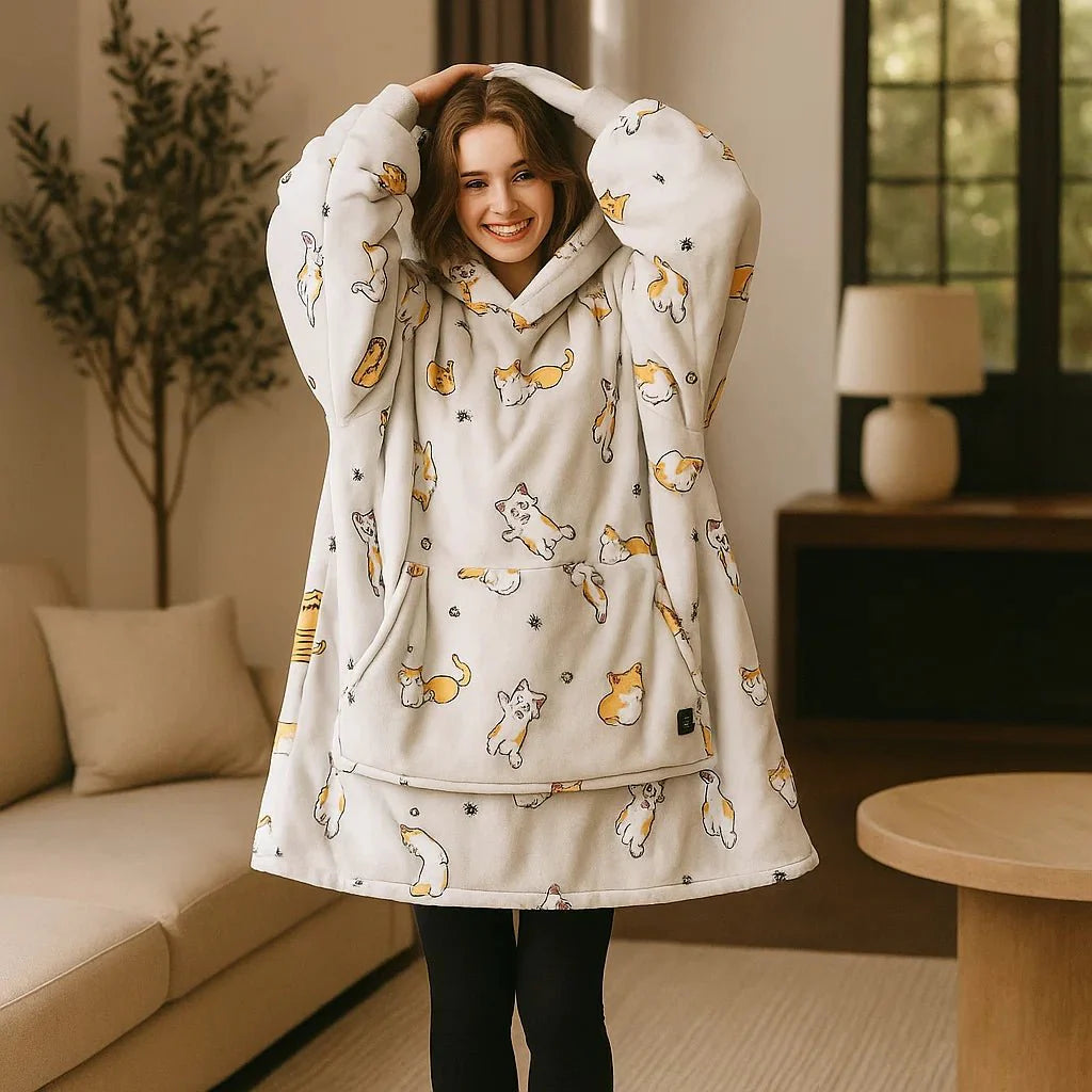 flannel-heated-blanket-hoodie-usb-powered-wearable-warmth-img14.webp
