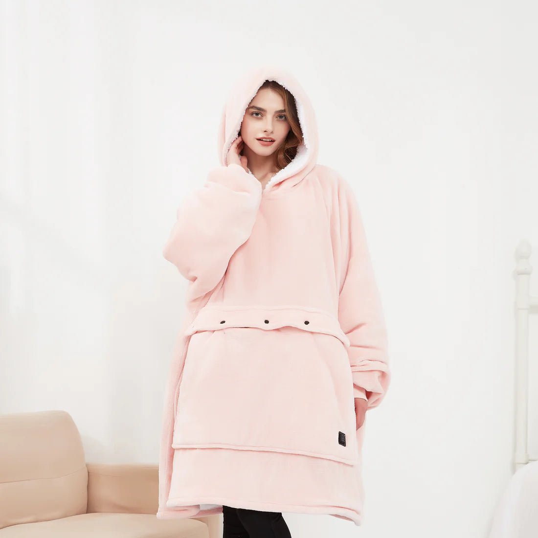 flannel-heated-blanket-hoodie-usb-powered-wearable-warmth-img5.jpg