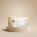 Foldable Kids Toy & Clothes Corner Storage Bag Organizer