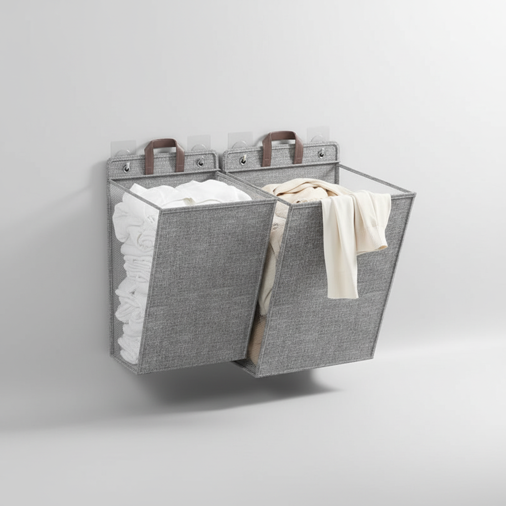 foldable-wall-mounted-laundry-basket-no-drill-adhesive-mount-img2.png