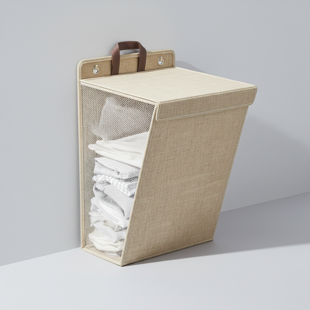 foldable-wall-mounted-laundry-basket-no-drill-adhesive-mount-img5.png