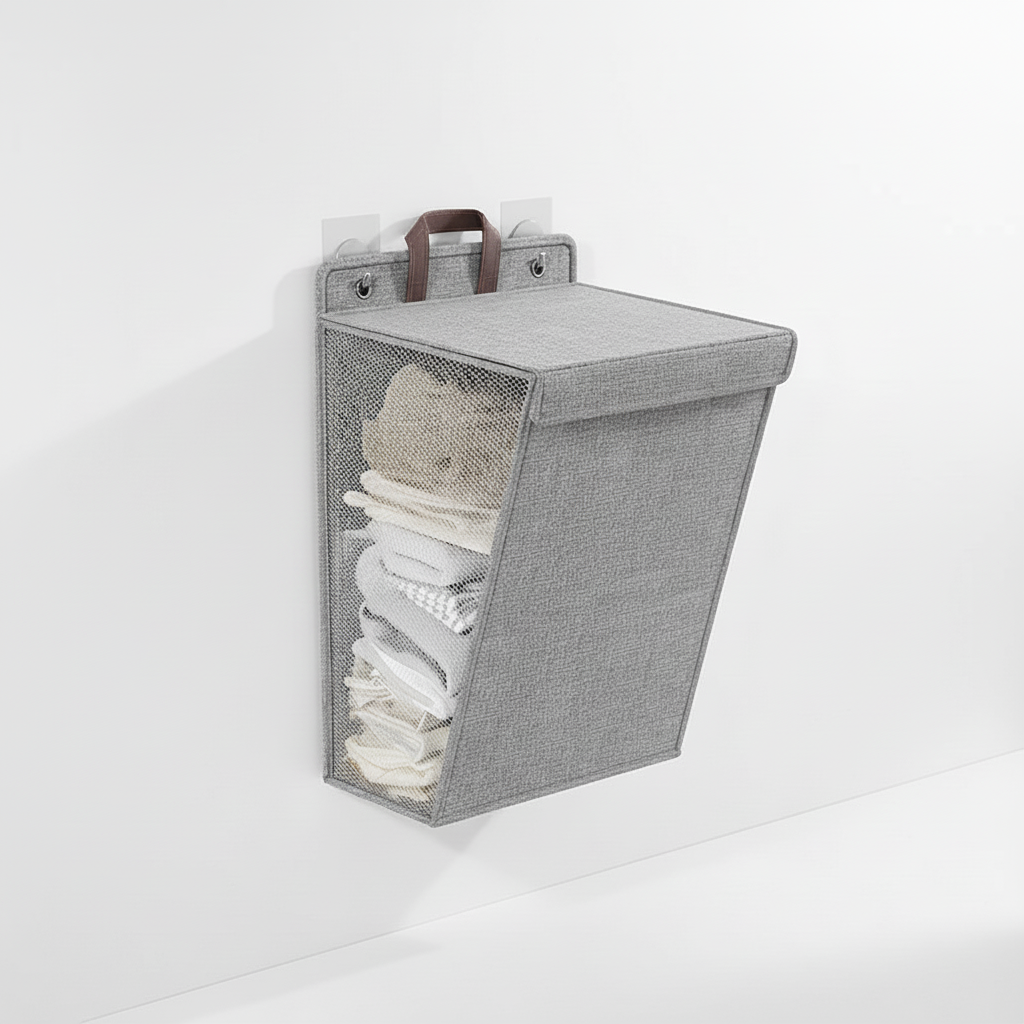 foldable-wall-mounted-laundry-basket-no-drill-adhesive-mount-img7.png