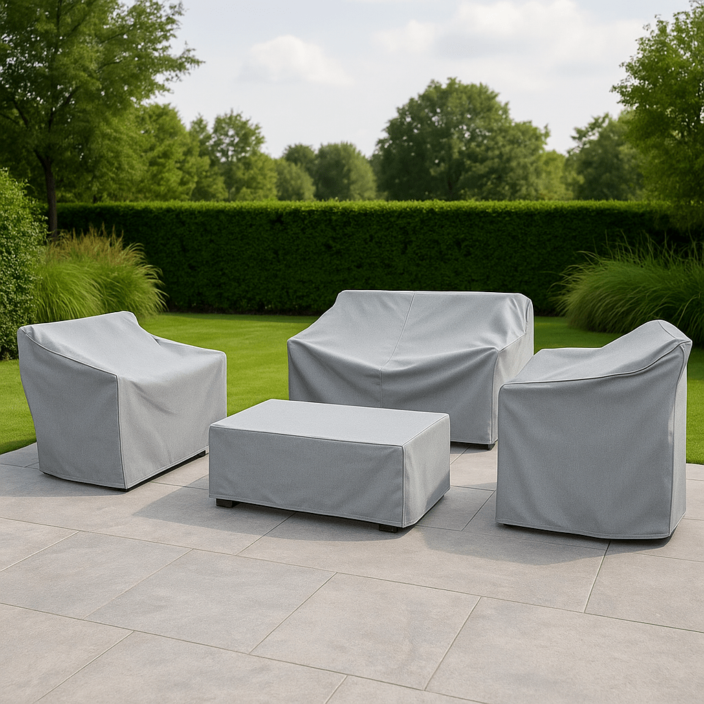 Waterproof UV-Resistant Outdoor Furniture Cover